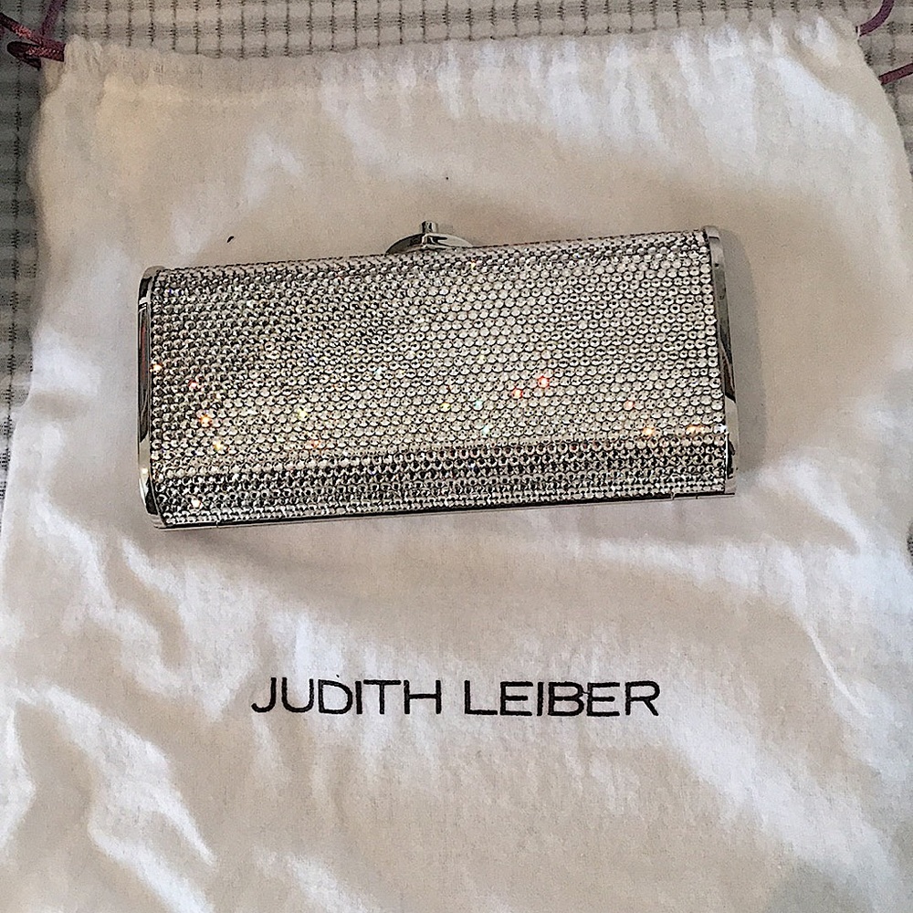 Judith Lieber Absolutely One Of A Kind Bag